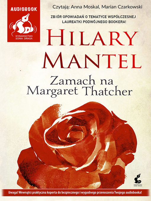 Title details for Zamach na Margaret Thatcher by Hilary Mantel - Available